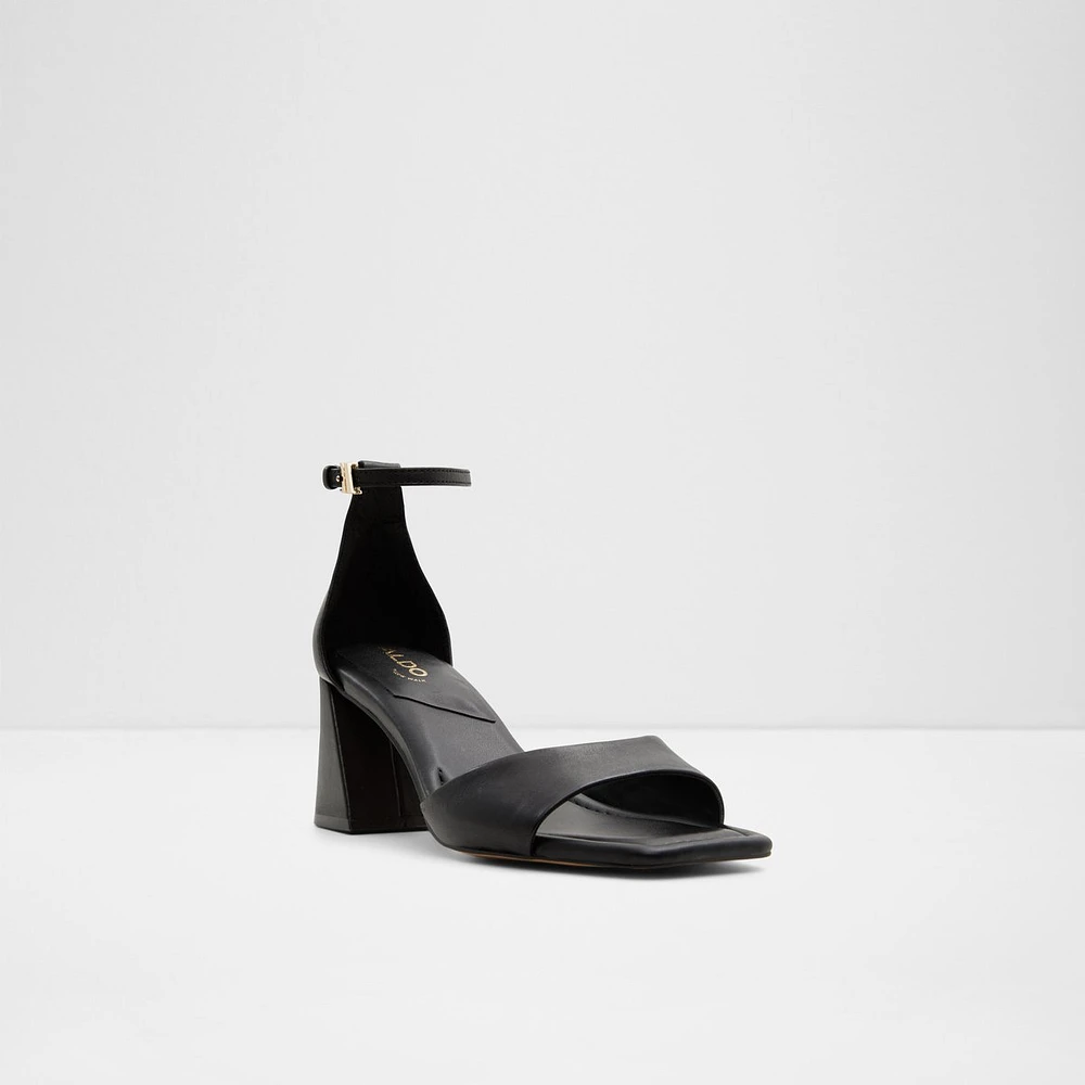 Safdie Noir Femmes Talons blocs | ALDO Canada