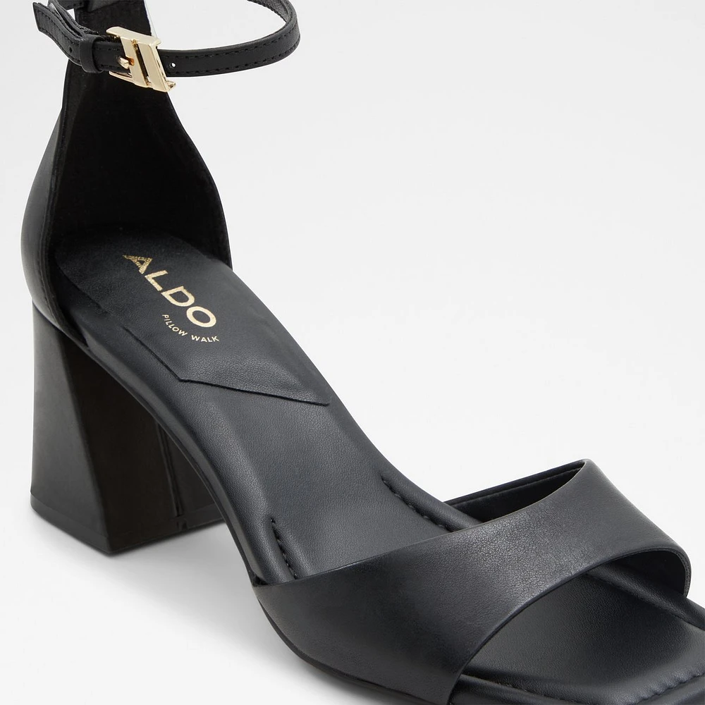 Safdie Noir Femmes Talons blocs | ALDO Canada