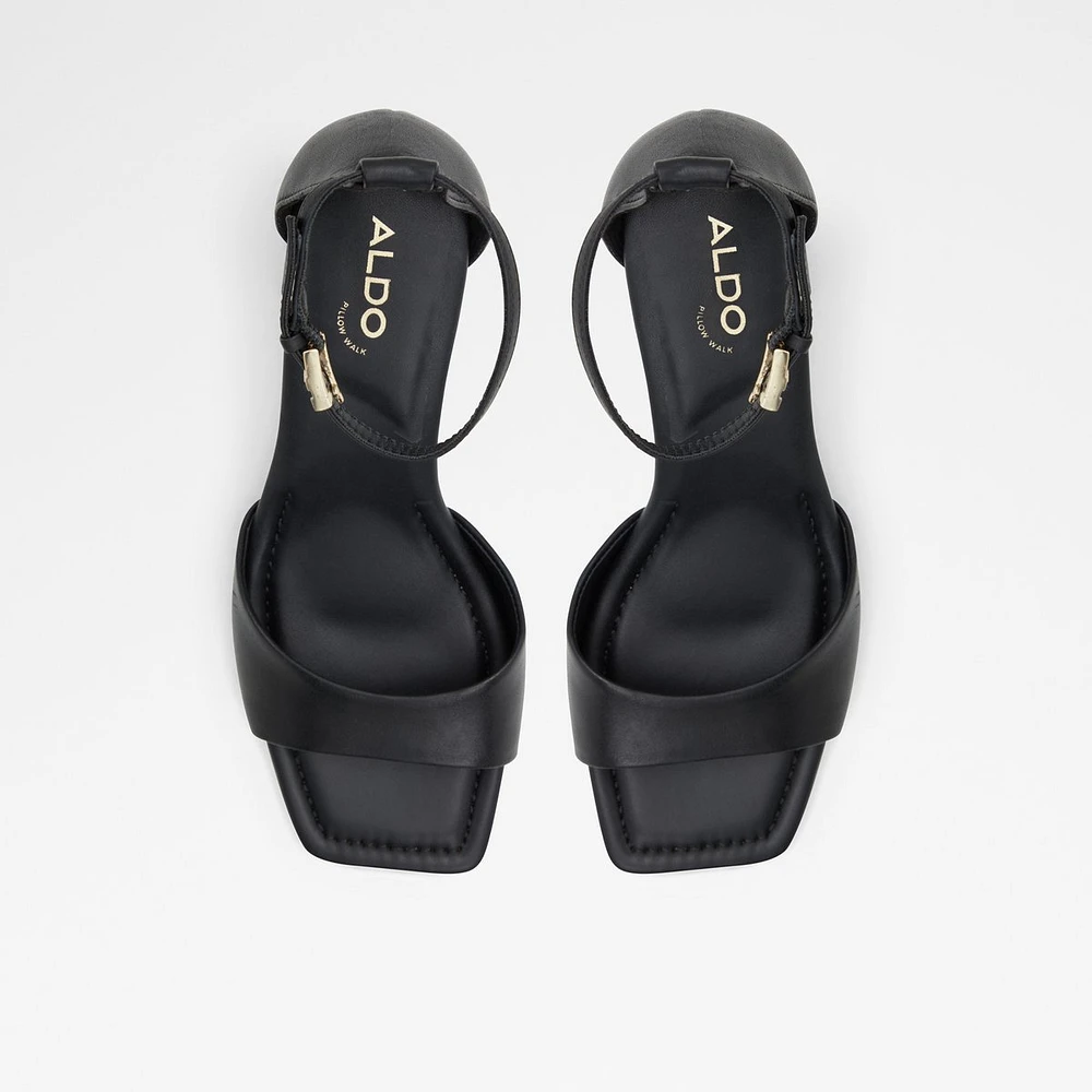 Safdie Noir Femmes Talons blocs | ALDO Canada