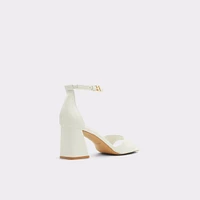 Safdie White/Bone Women's Heeled sandals | ALDO Canada