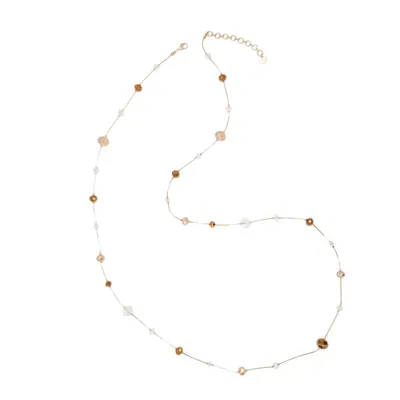 ALDO Sagamore - Women's Jewelry Necklaces - Brown