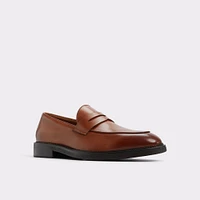 Salinero Cognac Men's Loafers & Slip-Ons | ALDO Canada