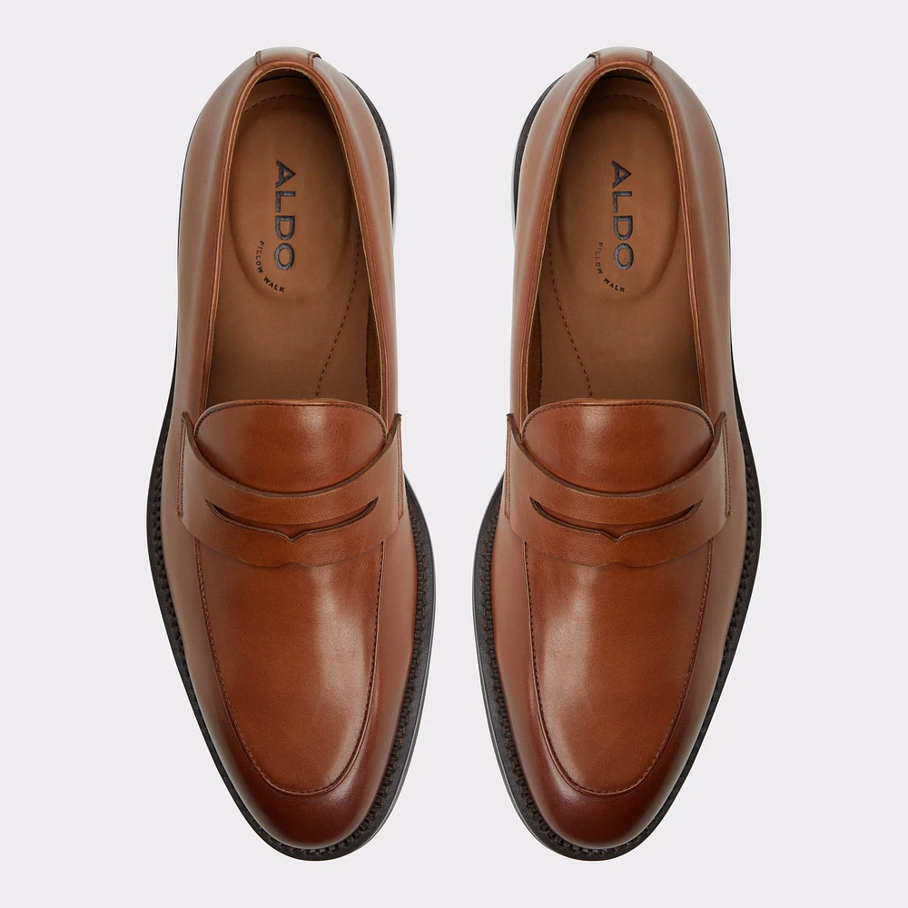 Salinero Cognac Men's Loafers & Slip-Ons | ALDO Canada
