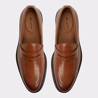 Salinero Cognac Men's Loafers & Slip-Ons | ALDO Canada