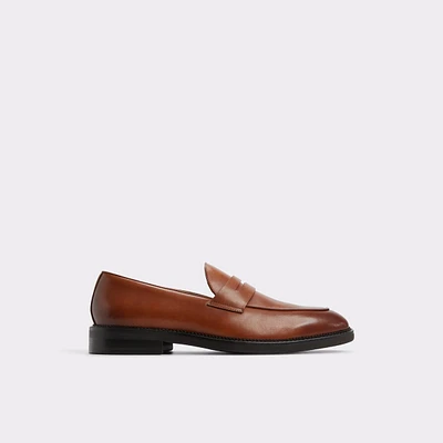 Salinero Cognac Men's Loafers & Slip-Ons | ALDO Canada