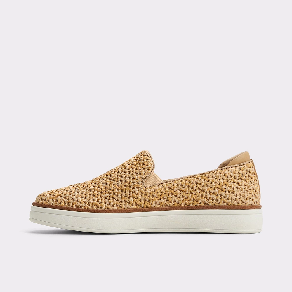 Sallivian Natural Women's Slip on sneakers | ALDO Canada