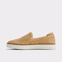 Sallivian Natural Women's Slip on sneakers | ALDO Canada