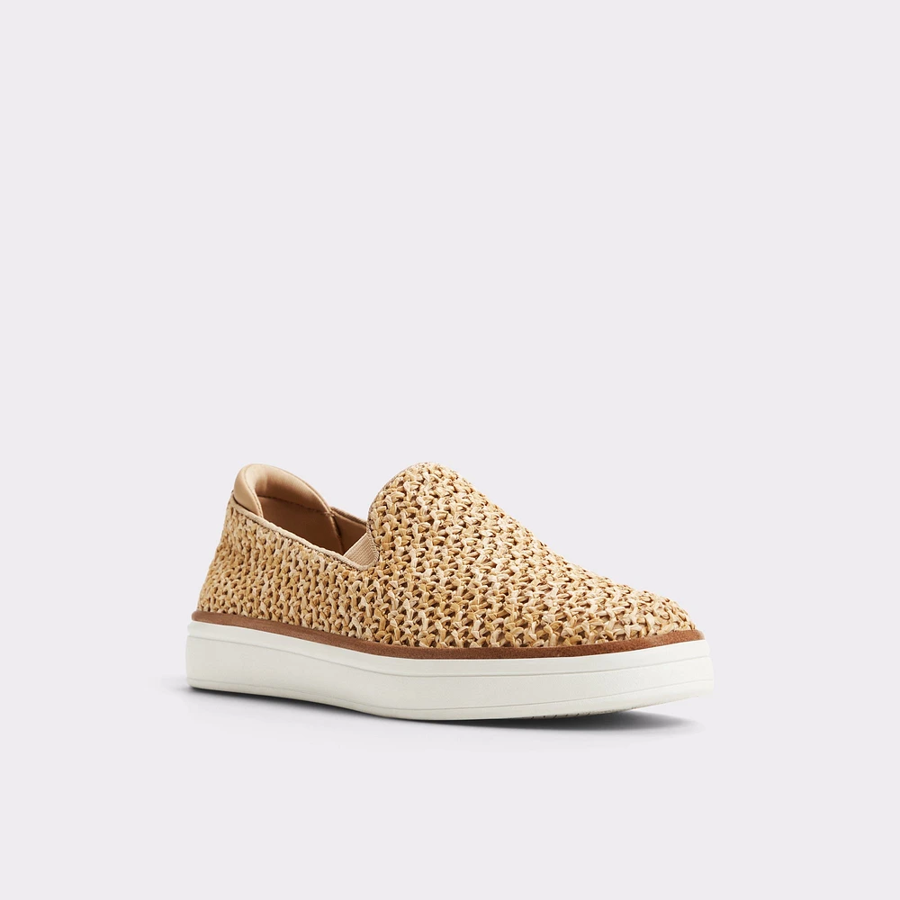 Sallivian Natural Women's Slip on sneakers | ALDO Canada