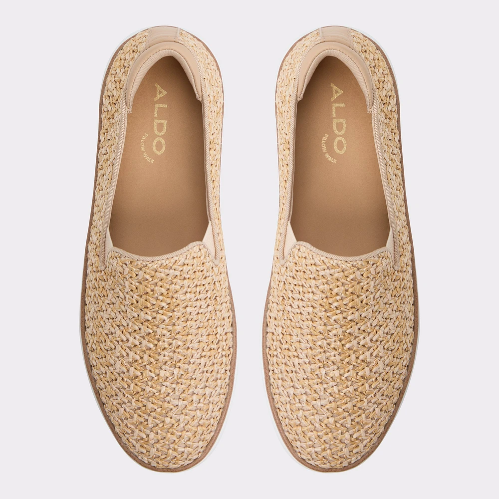 Sallivian Natural Women's Slip on sneakers | ALDO Canada