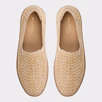 Sallivian Natural Women's Slip on sneakers | ALDO Canada
