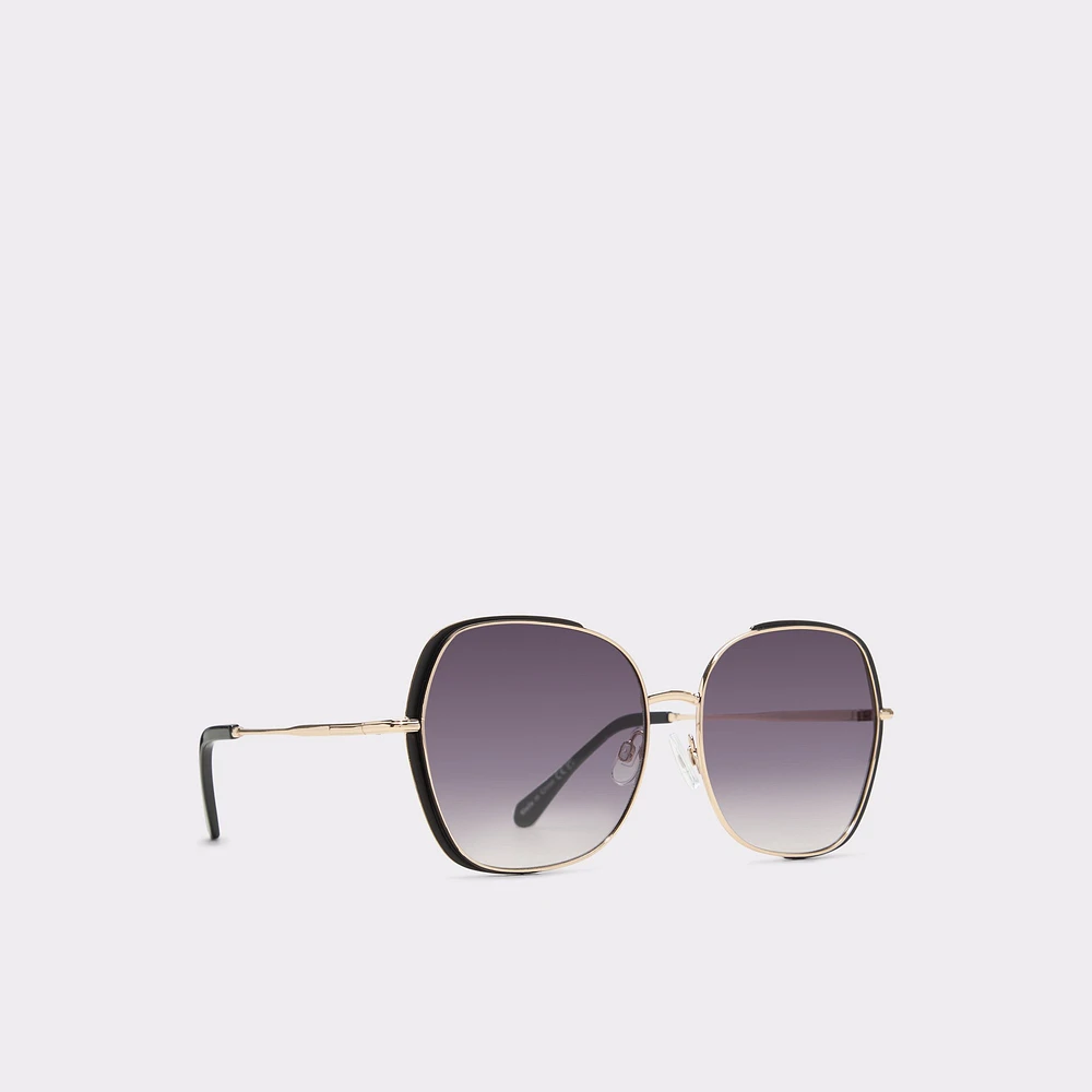 Sandeman Black/Gold Multi Women's Square | ALDO Canada