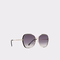 Sandeman Black/Gold Multi Women's Square | ALDO Canada