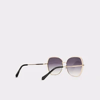 Sandeman Black/Gold Multi Women's Square | ALDO Canada