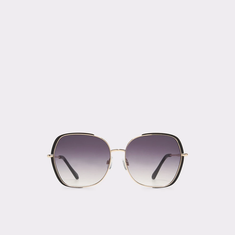 Sandeman Black/Gold Multi Women's Square | ALDO Canada