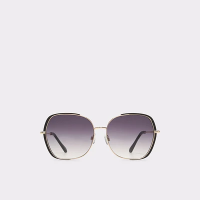 Sandeman Black/Gold Multi Women's Square | ALDO Canada