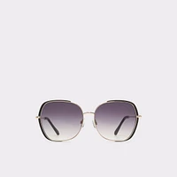 Sandeman Black/Gold Multi Women's Square | ALDO Canada