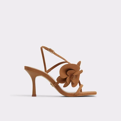 Sandflower Light Brown Women's Strappy sandals | ALDO US