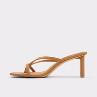 Sanne Other Dark Beige Women's Strappy sandals | ALDO Canada