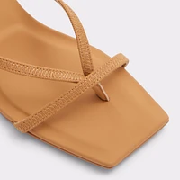 Sanne Autre Beige Foncé Femmes Sandale à lanières | ALDO Canada