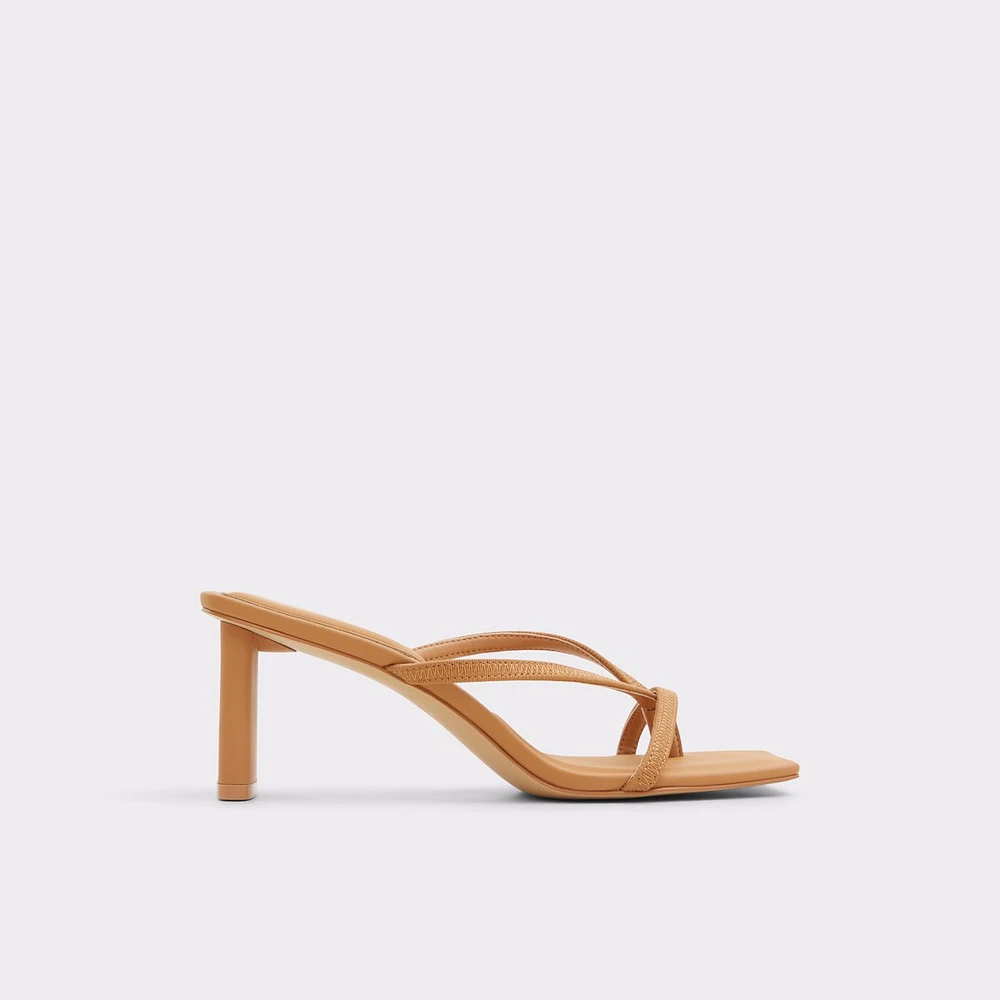 Sanne Other Dark Beige Women's Strappy sandals | ALDO Canada