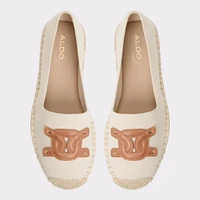 Santaclara Naturel Femmes Espadrilles | ALDO Canada
