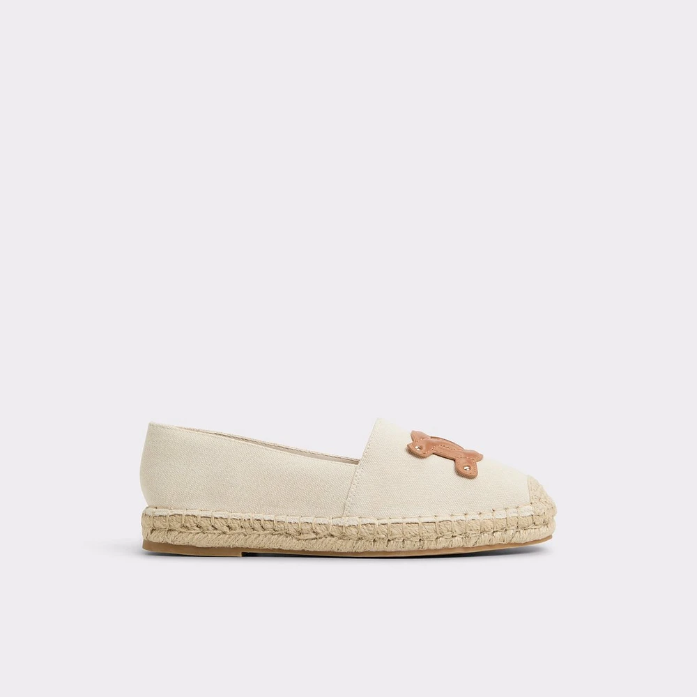 Santaclara Naturel Femmes Espadrilles | ALDO Canada