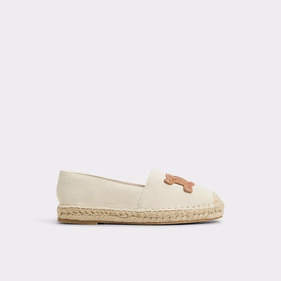 Santaclara Naturel Femmes Espadrilles | ALDO Canada