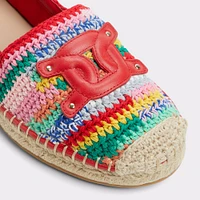 Santaclara Bright Multi Women's Espadrilles | ALDO Canada