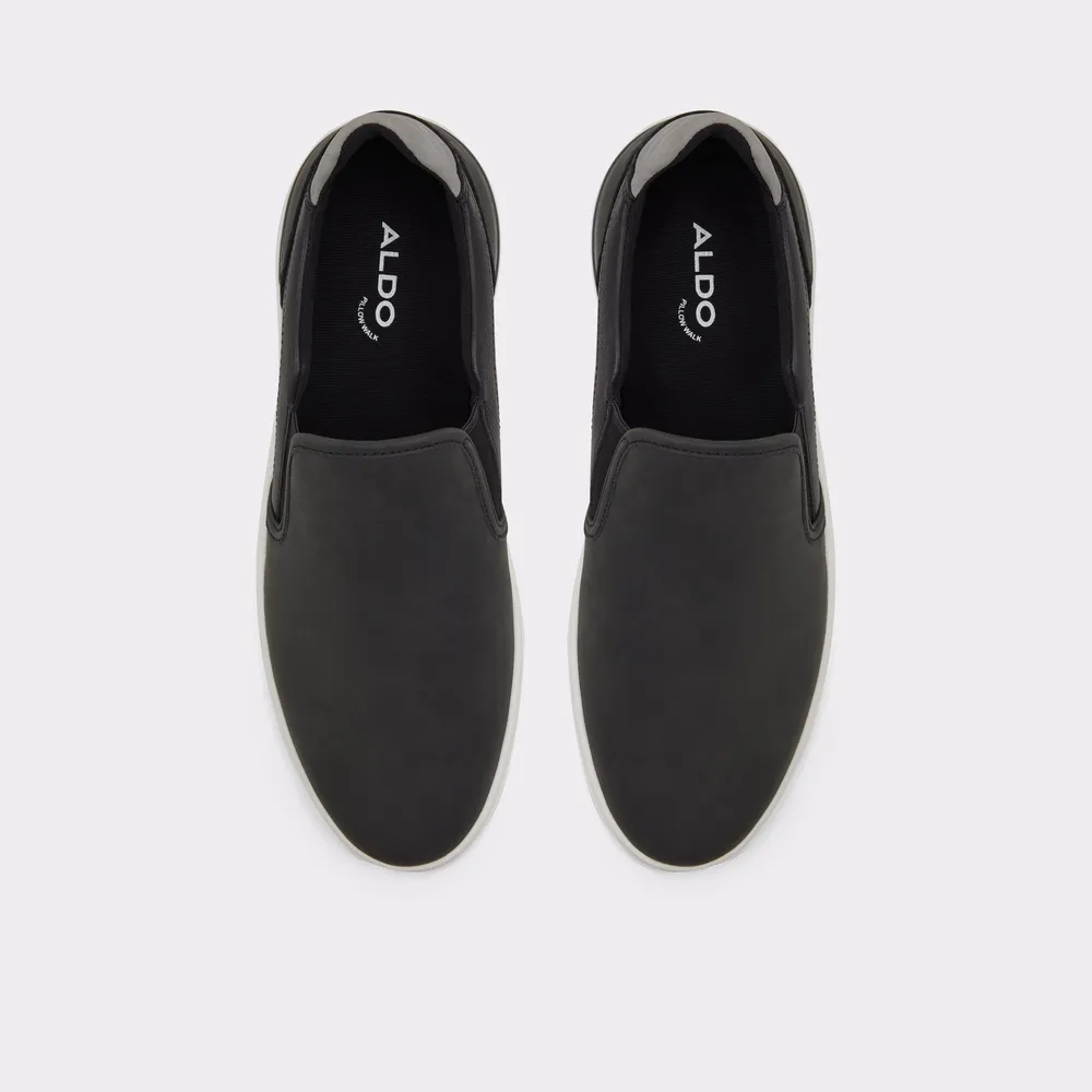 Saredon Black Men's Casual Shoes | ALDO US