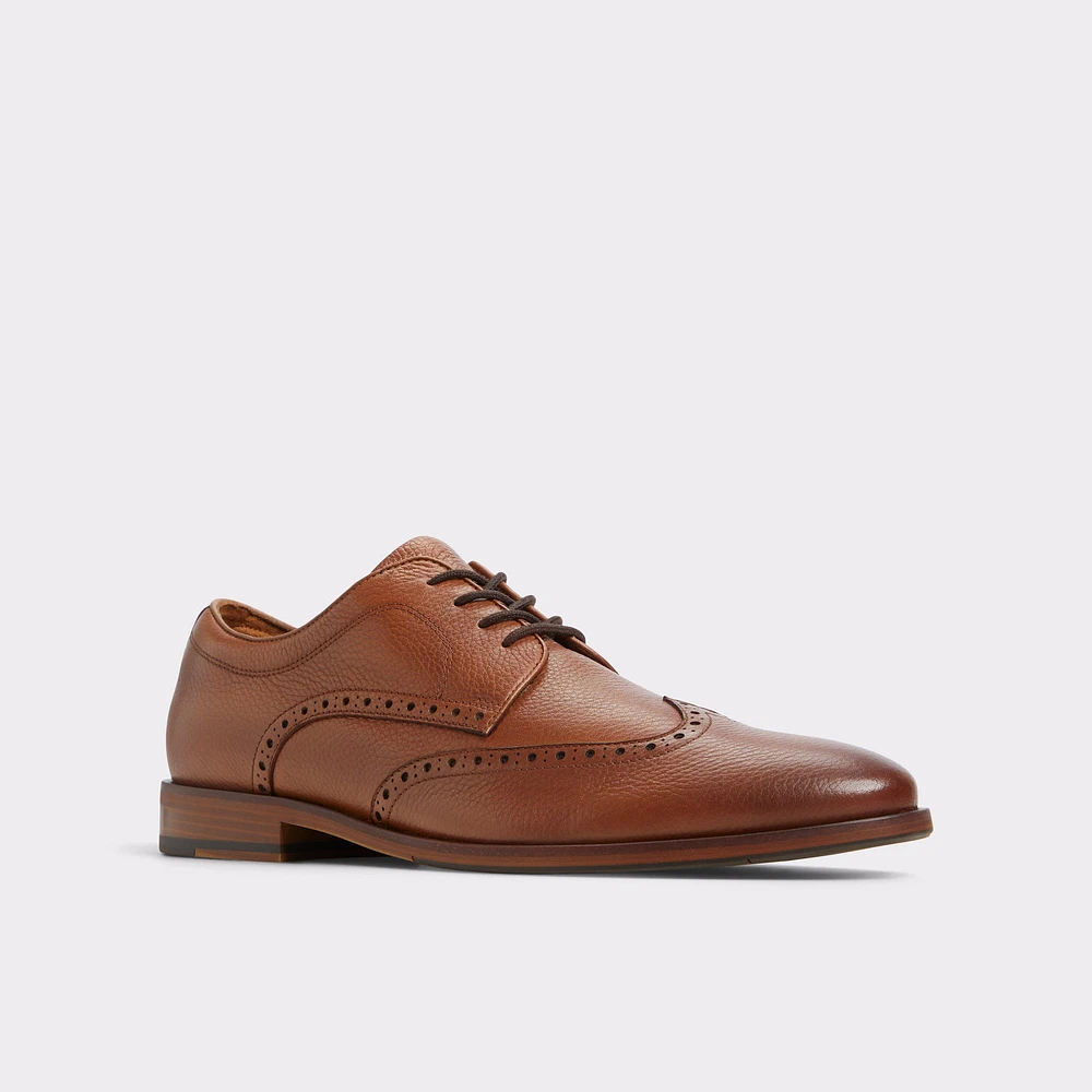 Sargasso Cognac Men's Dress Shoes | ALDO Canada