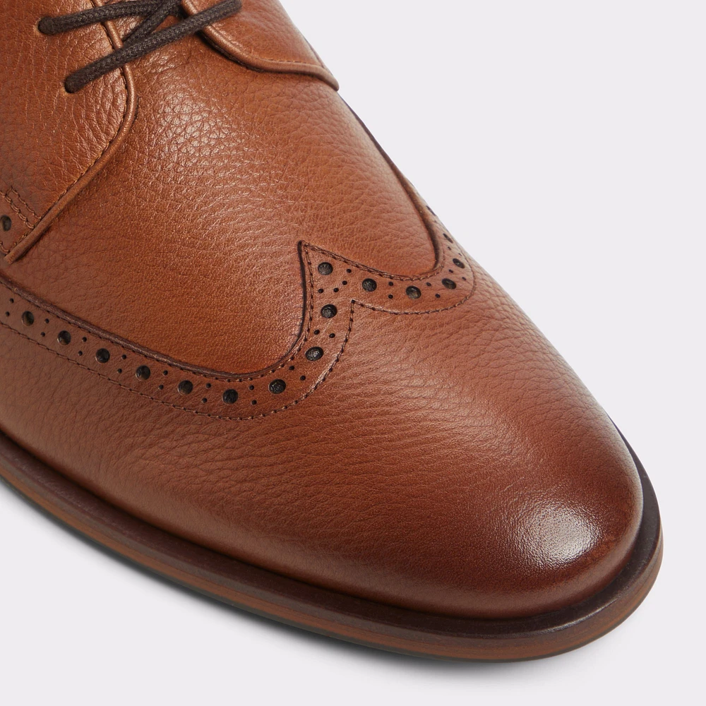 Sargasso Cognac Men's Dress Shoes | ALDO Canada