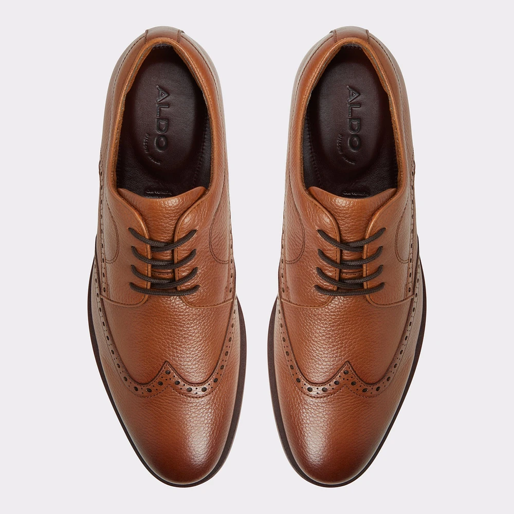 Sargasso Cognac Men's Dress Shoes | ALDO Canada