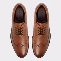 Sargasso Cognac Men's Dress Shoes | ALDO Canada