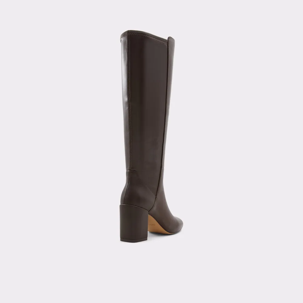 Satori Brown Overflow Women's Dress boots | ALDO Canada