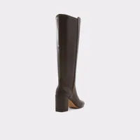 Satori Brown Overflow Women's Dress Boots | ALDO Canada