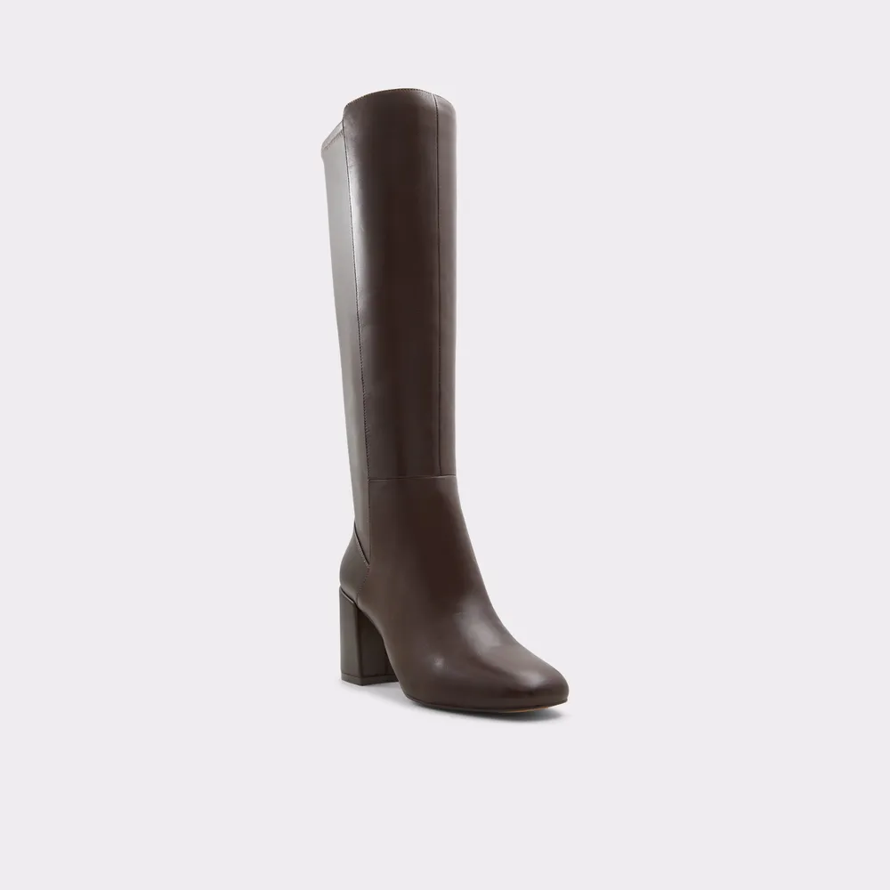 Satori Débordement Marron Femmes Bottes habillées | ALDO Canada