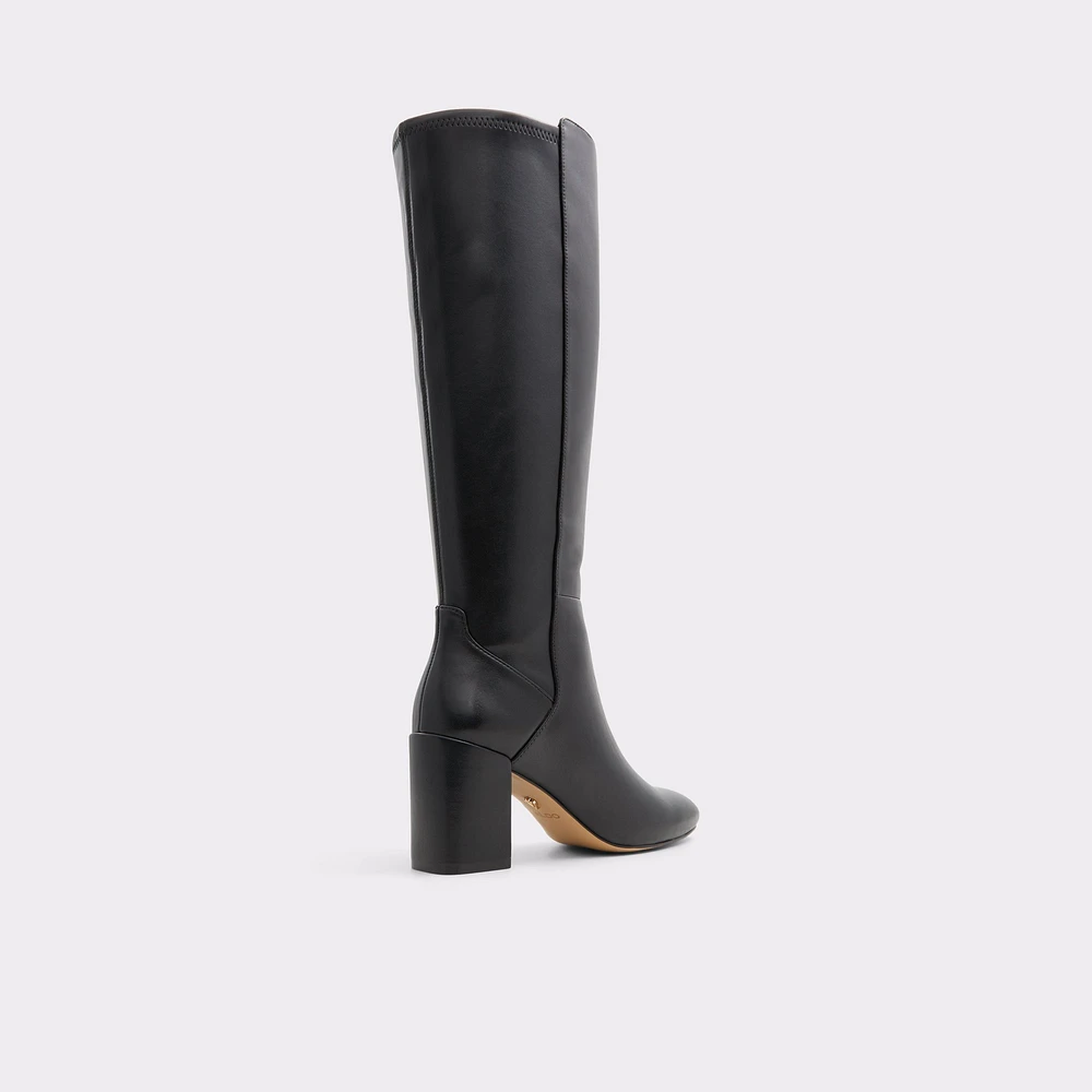 Satori-wc Noir/Noir Femmes Bottes hautes | ALDO Canada