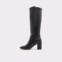 Satori-wc Noir/Noir Femmes Bottes hautes | ALDO Canada