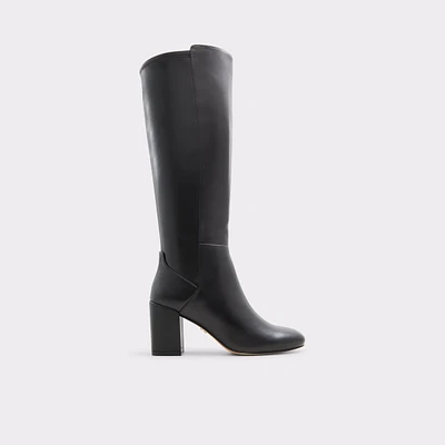 Satori-wc Noir/Noir Femmes Bottes hautes | ALDO Canada