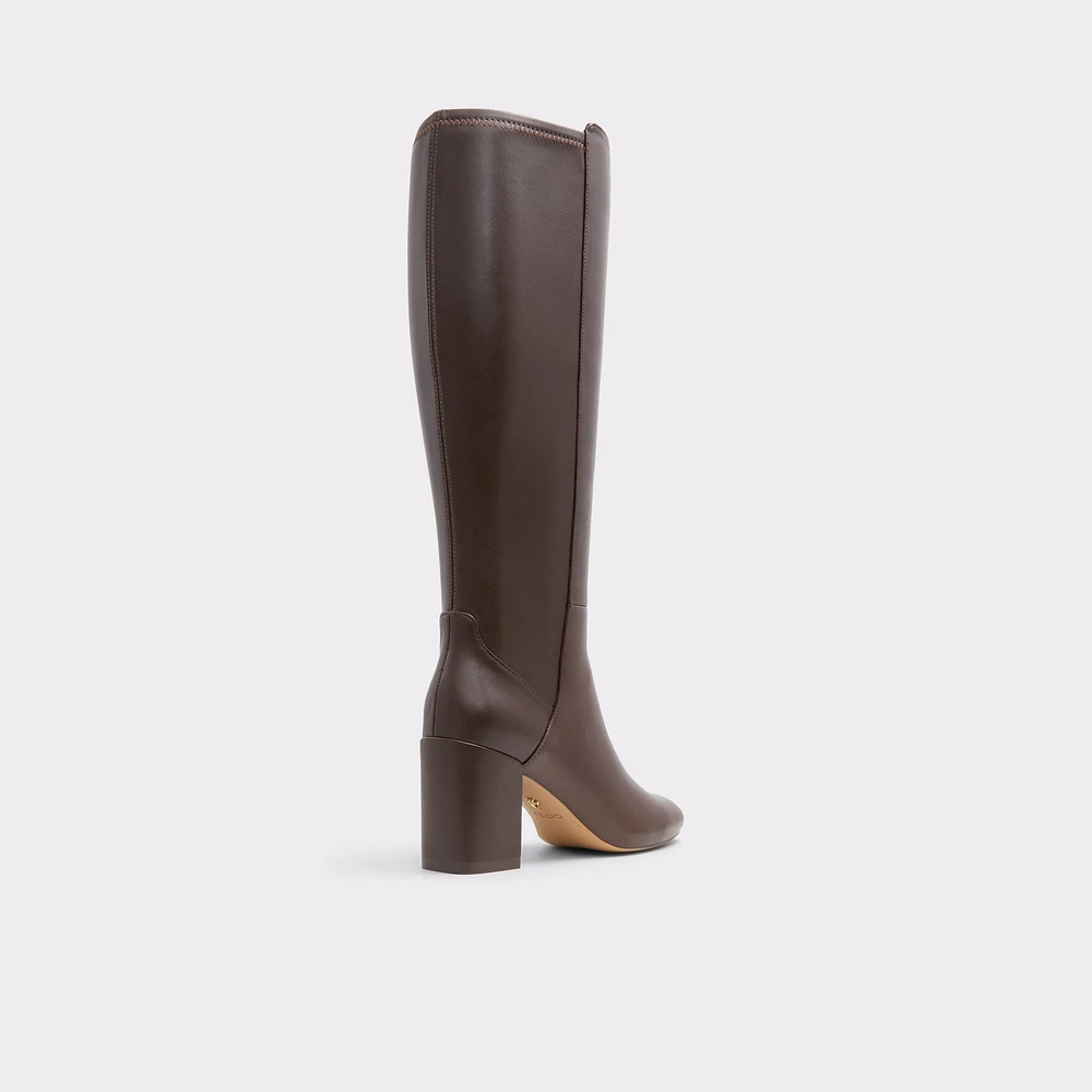 Satori-wc Brown Overflow Women's Tall Boots | ALDO Canada