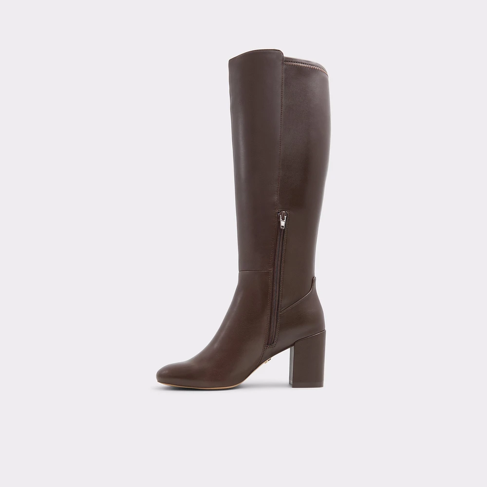 Satori-wc Brown Overflow Women's Tall Boots | ALDO Canada