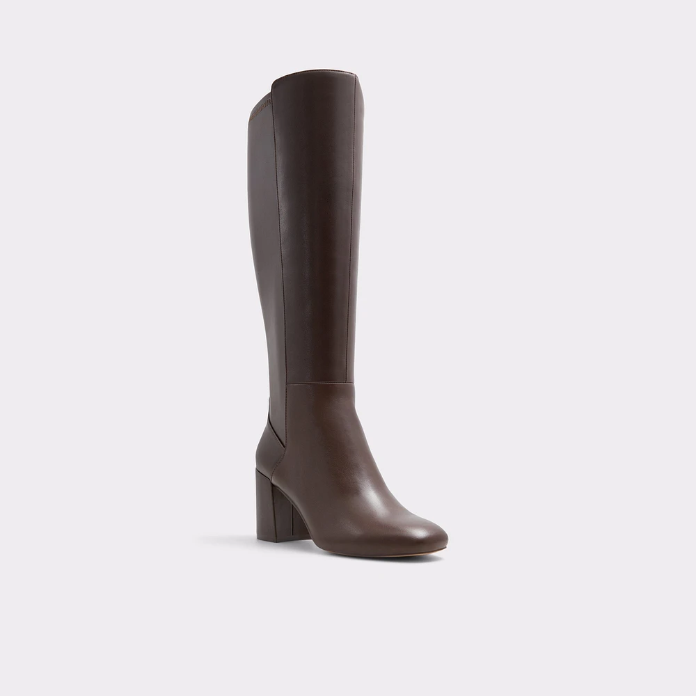 Satori-wc Brown Overflow Women's Tall Boots | ALDO Canada