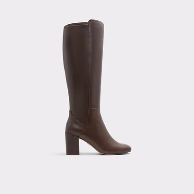 Satori-wc Brown Overflow Women's Tall Boots | ALDO Canada