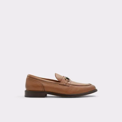 Schergerflex Cognac Leather Smooth Men's Dress Shoes | ALDO US