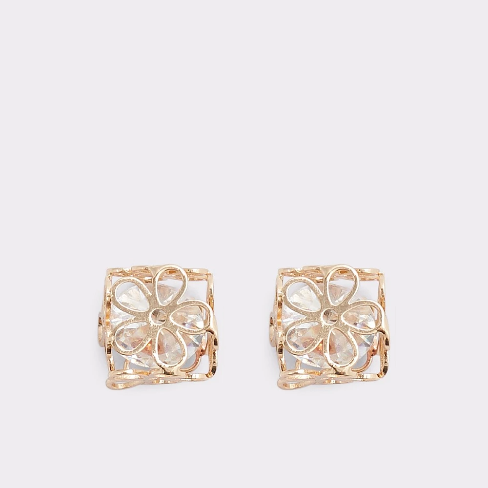 Schuma Gold/Clear Multi Women's Earrings | ALDO Canada