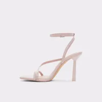 Scintilla Pink Women's Strappy sandals | ALDO US