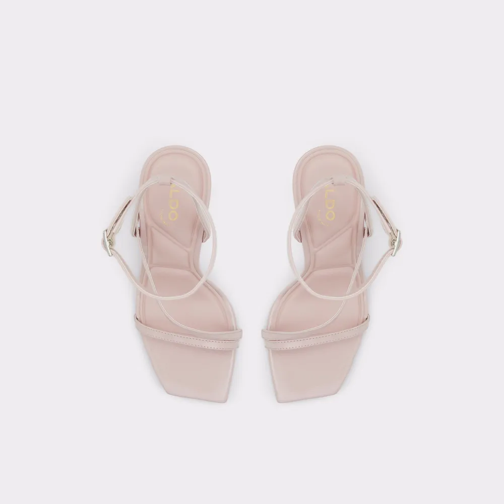 Scintilla Pink Women's Strappy sandals | ALDO US