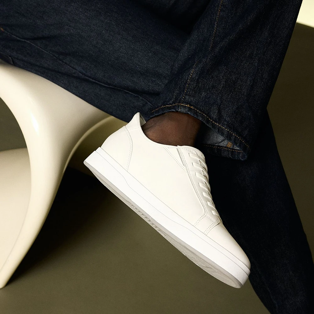 Scottie White Men's Low top | ALDO Canada