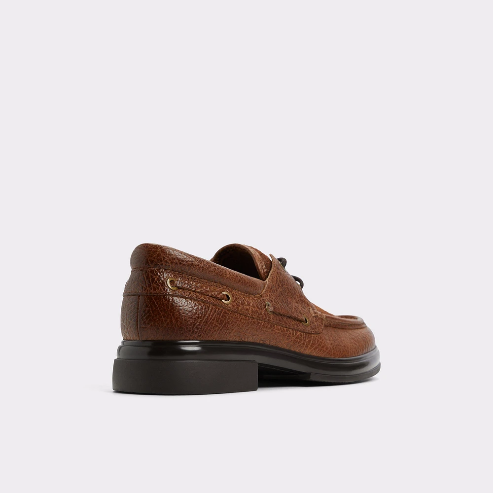 Seaexplorer Cognac Men's Dress Shoes | ALDO Canada