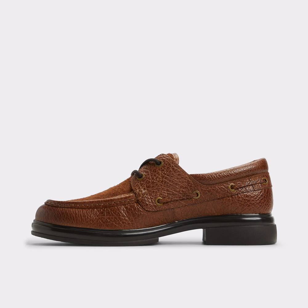 Seaexplorer Cognac Men's Dress Shoes | ALDO Canada